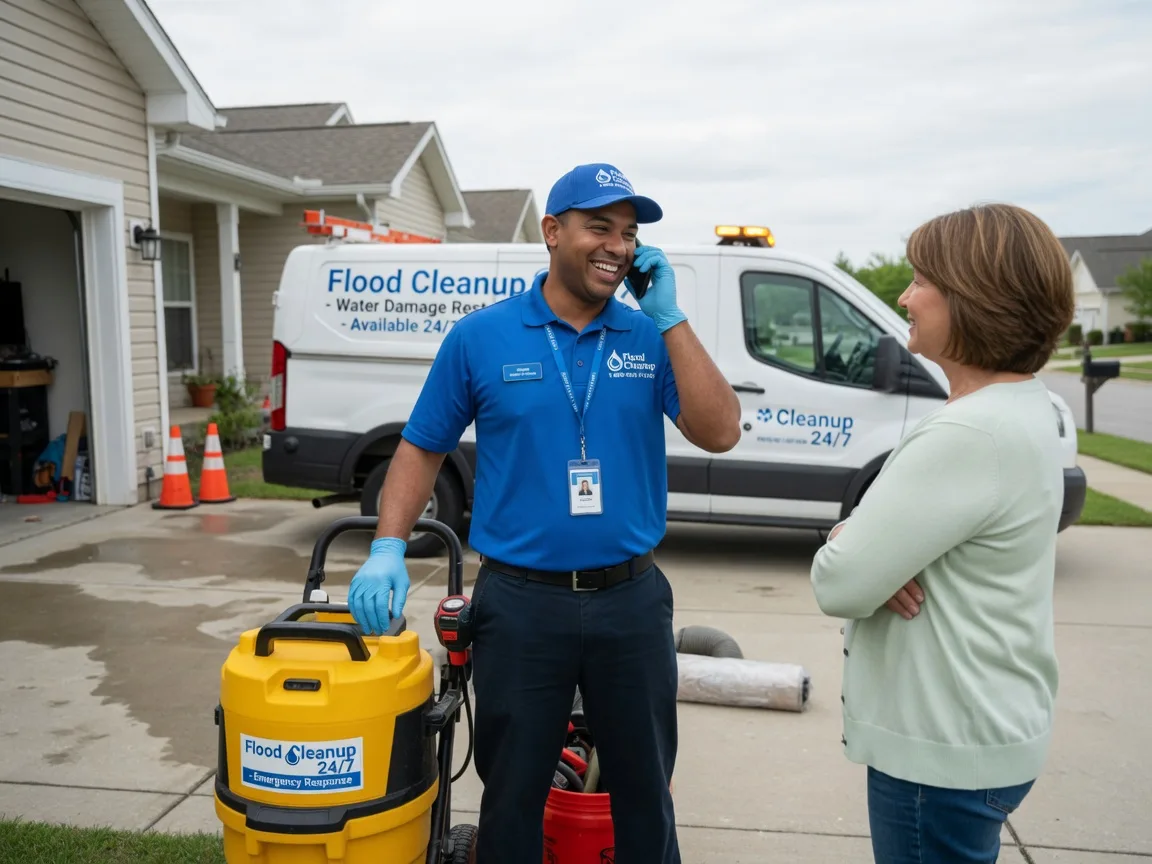 Flood Cleanup Lochgelly, WV FAQs